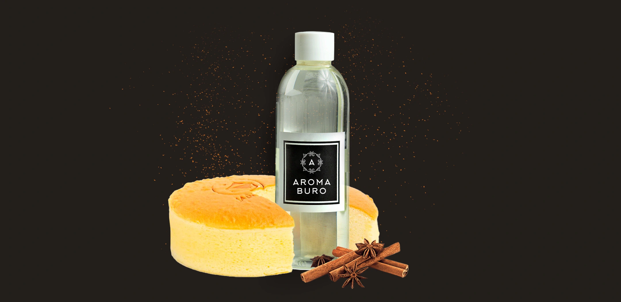 Фото Пряный бисквит